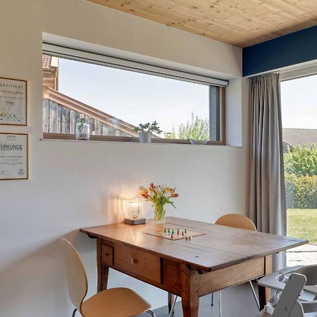Lieblingseck Nachhaltige 5 Sterne Ferienwohnung Direkt Am Chiemsee 吉塔特埃姆吉姆 外观 照片