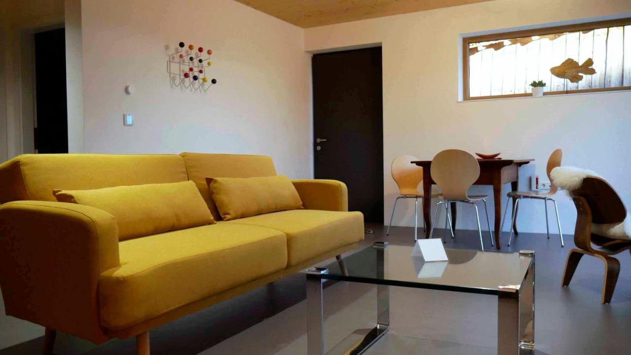 Lieblingseck Nachhaltige 5 Sterne Ferienwohnung Direkt Am Chiemsee 吉塔特埃姆吉姆 外观 照片
