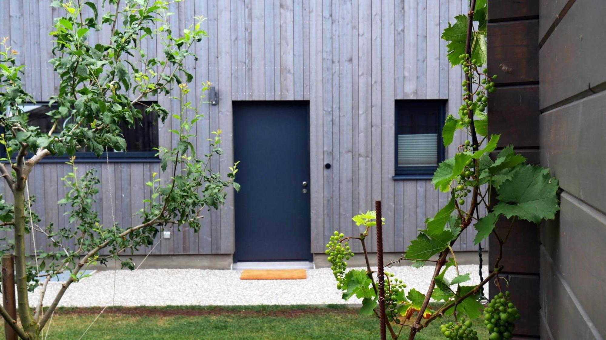 Lieblingseck Nachhaltige 5 Sterne Ferienwohnung Direkt Am Chiemsee 吉塔特埃姆吉姆 外观 照片