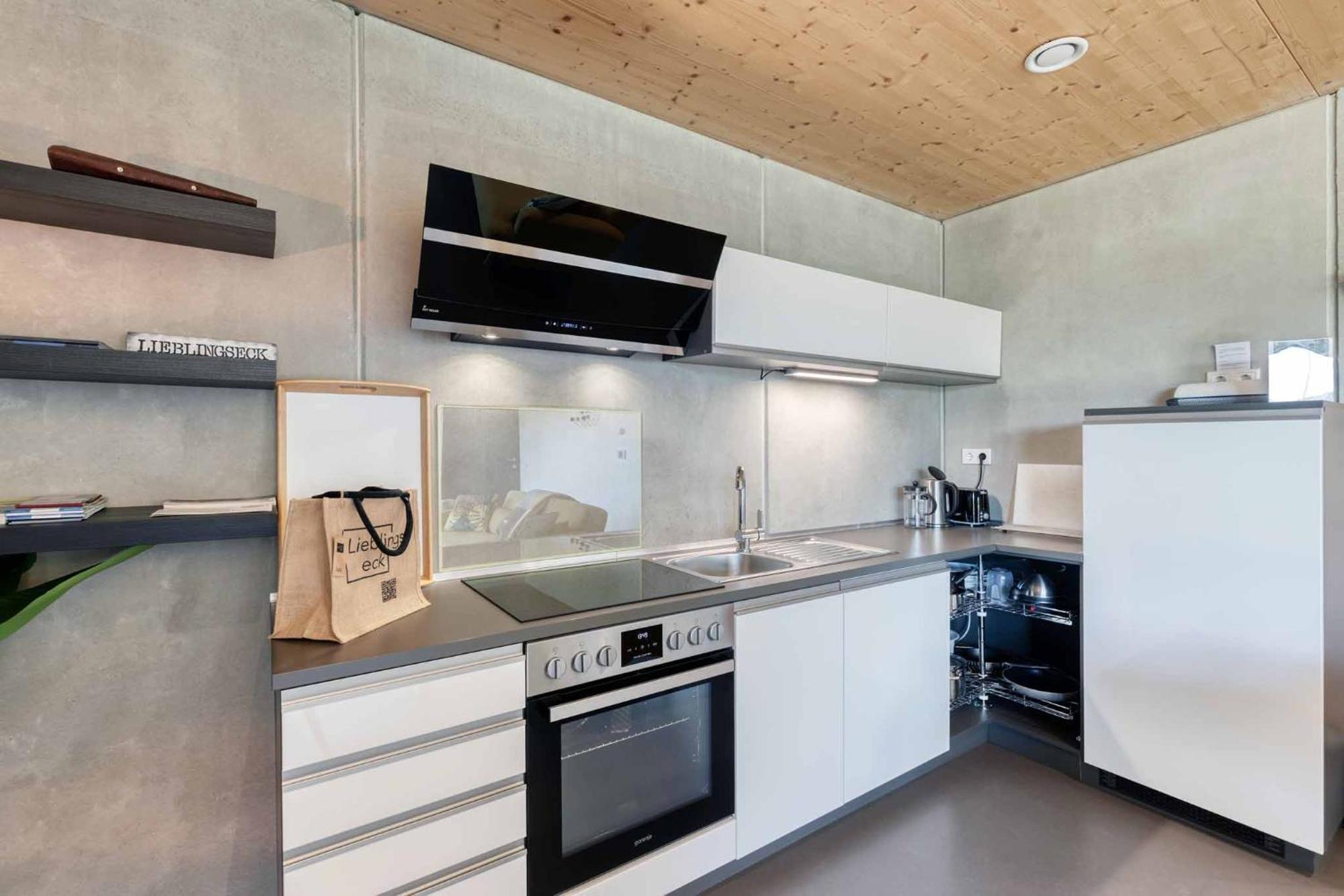 Lieblingseck Nachhaltige 5 Sterne Ferienwohnung Direkt Am Chiemsee 吉塔特埃姆吉姆 外观 照片