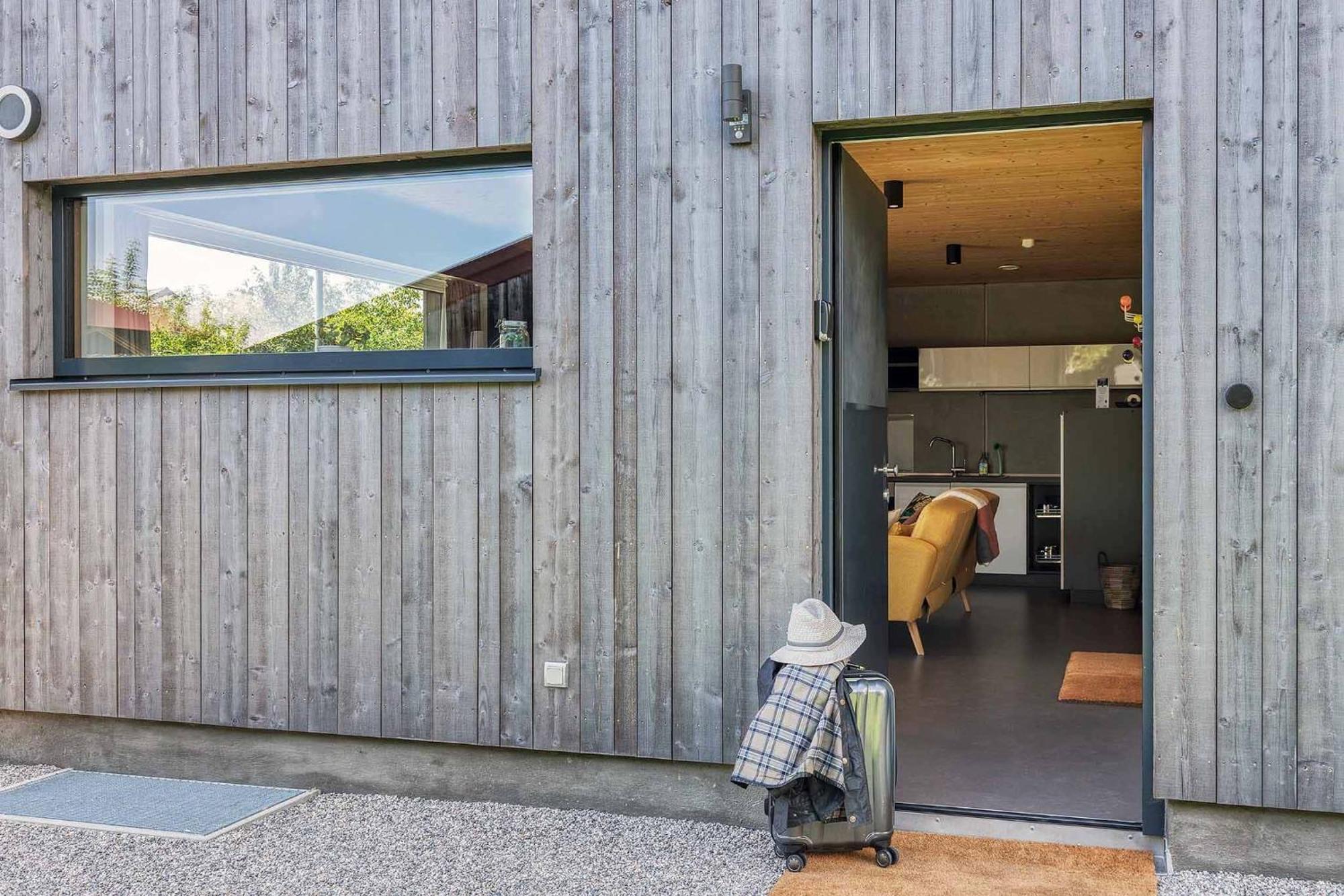 Lieblingseck Nachhaltige 5 Sterne Ferienwohnung Direkt Am Chiemsee 吉塔特埃姆吉姆 外观 照片